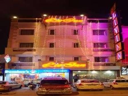 Liv Inn - Naraina New Delhi Bagian luar foto